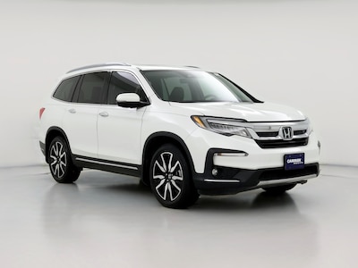 2021 Honda Pilot Touring -
                Dallas, TX