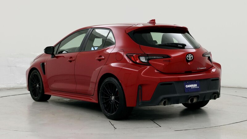 2023 Toyota GR Corolla Core 2