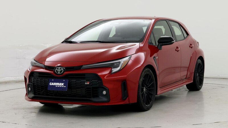 2023 Toyota GR Corolla Core 4