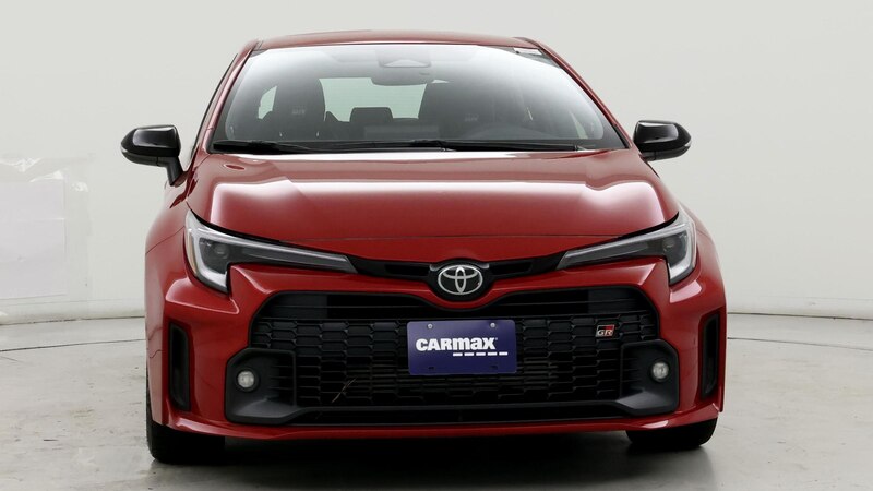 2023 Toyota GR Corolla Core 5