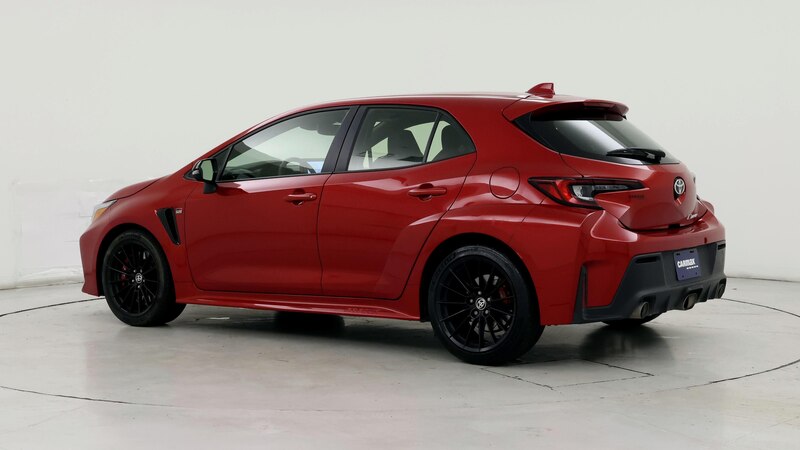 2023 Toyota GR Corolla Core 6