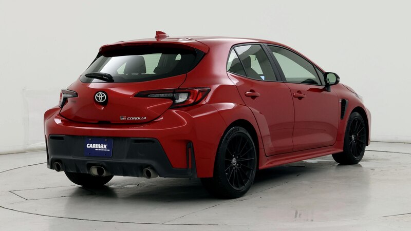 2023 Toyota GR Corolla Core 8