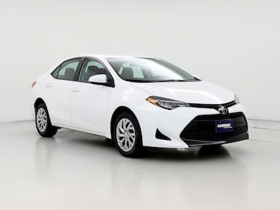 2019 Toyota Corolla LE -
                Tyler, TX