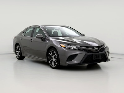 2019 Toyota Camry SE -
                Tupelo, MS