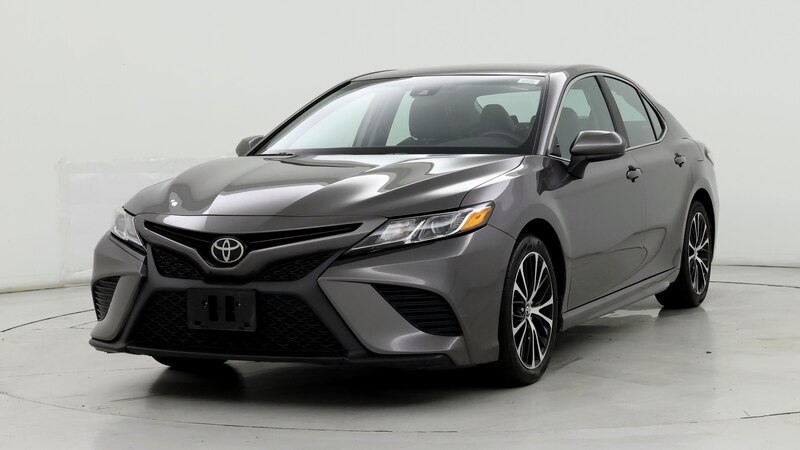 2019 Toyota Camry SE 4