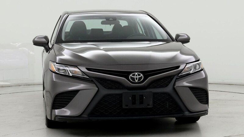 2019 Toyota Camry SE 5