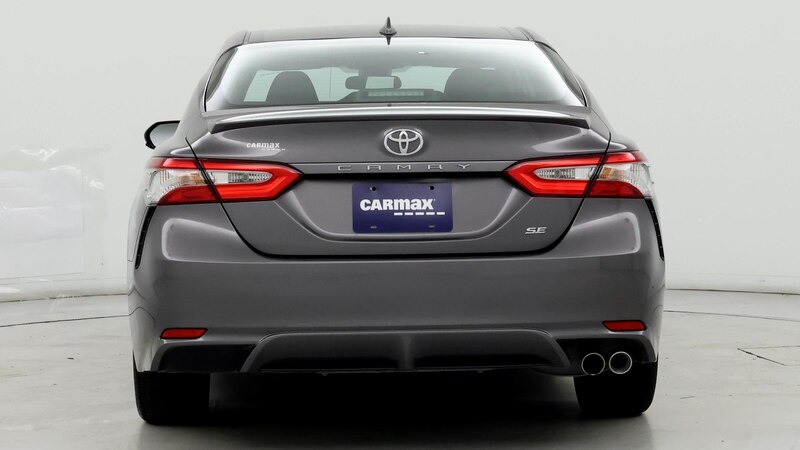 2019 Toyota Camry SE 6