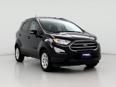 2018 Ford EcoSport SE -
                Dallas, TX