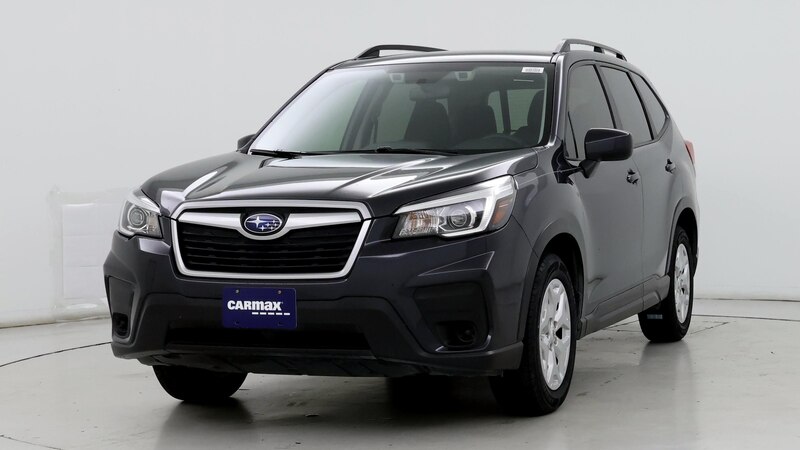 2019 Subaru Forester 2.5i 4