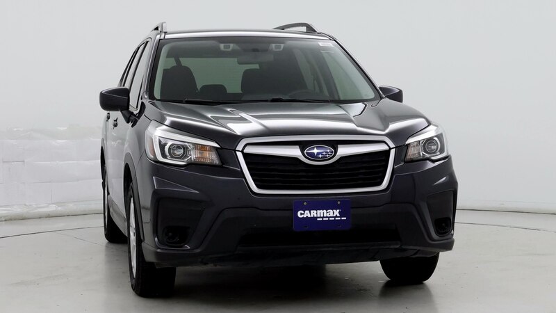 2019 Subaru Forester 2.5i 5