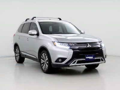 2019 Mitsubishi Outlander SEL -
                Dallas, TX