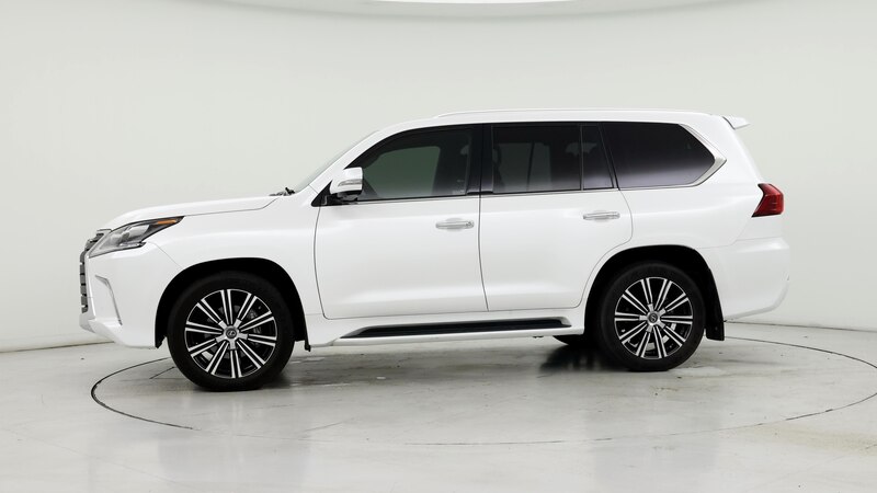 2021 Lexus LX 570 3