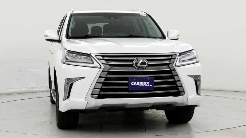 2021 Lexus LX 570 5