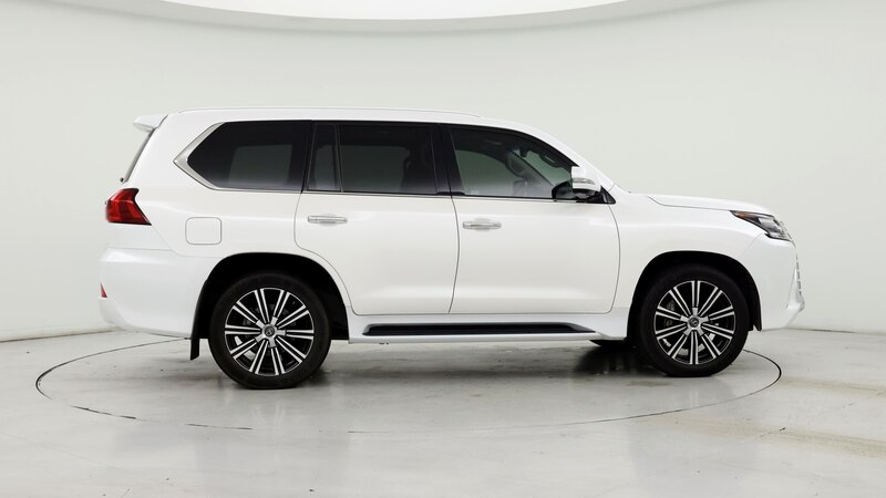 2021 Lexus LX 570 7