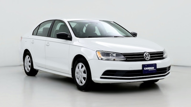 2015 Volkswagen Jetta S Hero Image