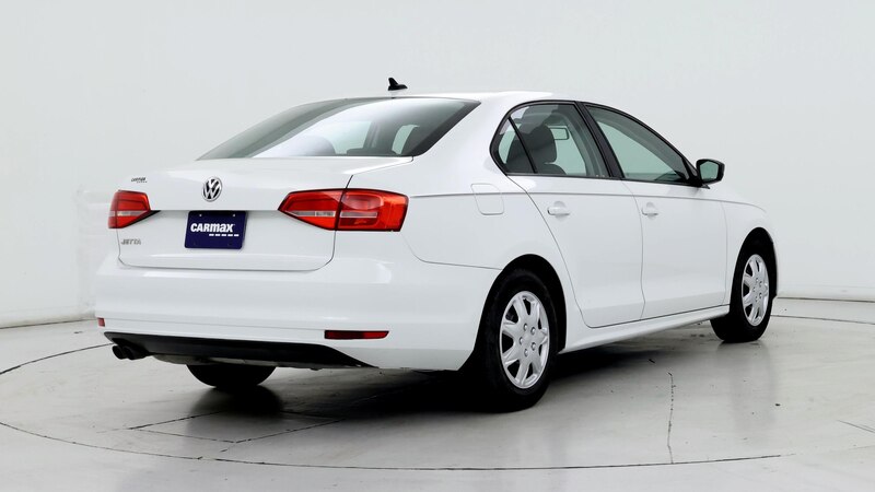 2015 Volkswagen Jetta S 8