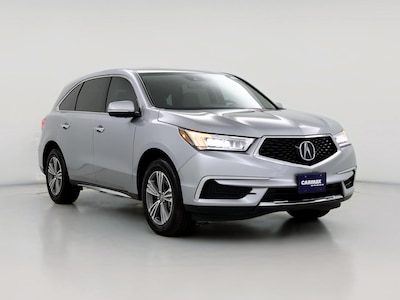 2019 Acura MDX  -
                Fort Worth, TX