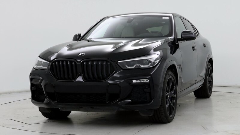 2021 BMW X6 M50i 4