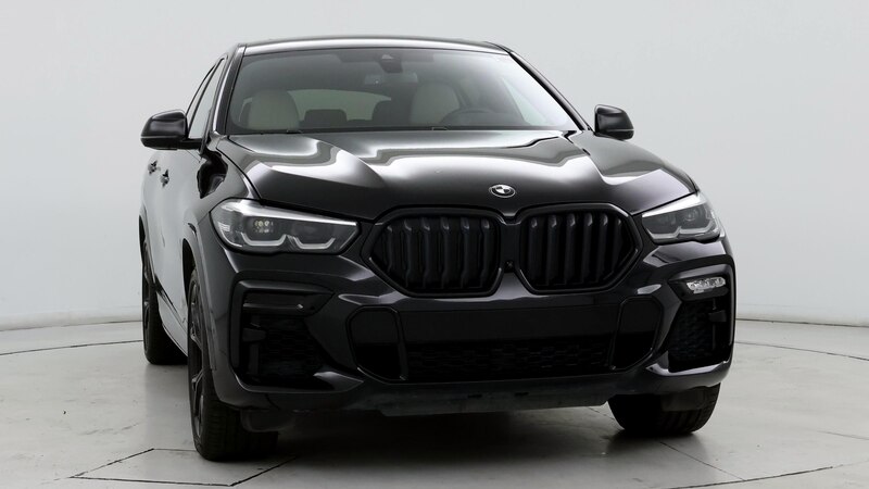 2021 BMW X6 M50i 5