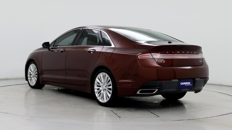 2016 Lincoln MKZ  2