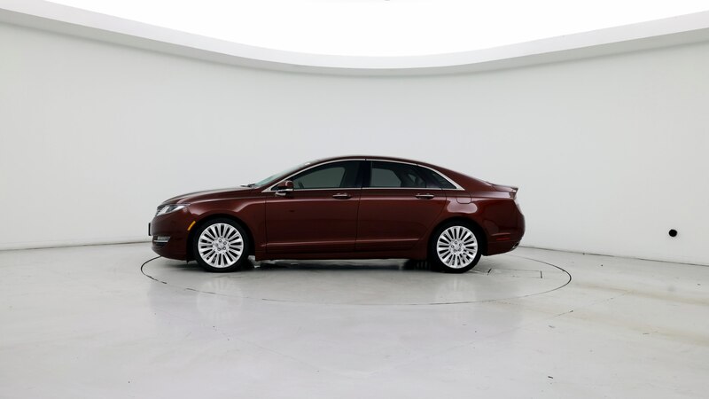 2016 Lincoln MKZ  3