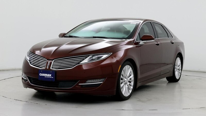 2016 Lincoln MKZ  4