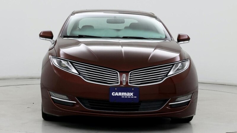 2016 Lincoln MKZ  5