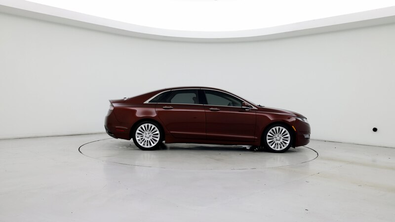 2016 Lincoln MKZ  7