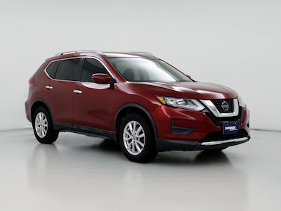 2018 Nissan Rogue SV -
                Dallas, TX