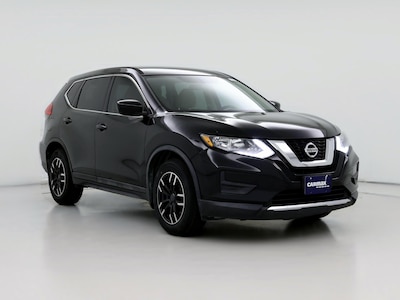 2017 Nissan Rogue S -
                Mckinney, TX