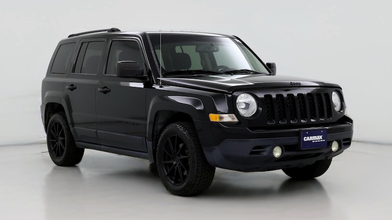 2015 Jeep Patriot Latitude Hero Image