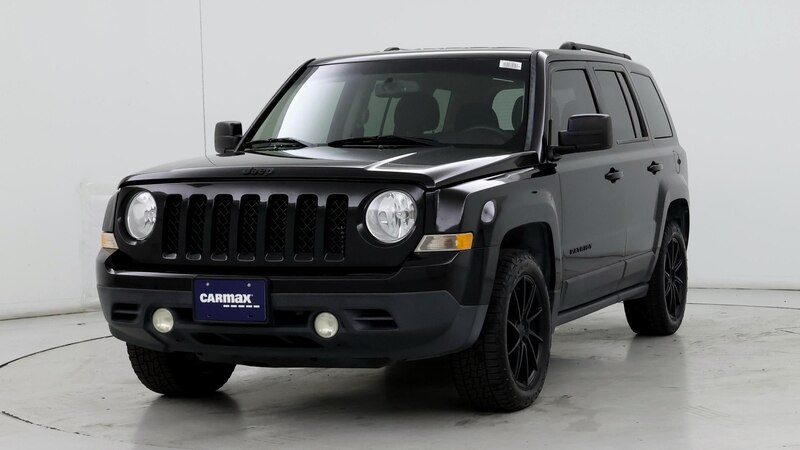 2015 Jeep Patriot Latitude 4