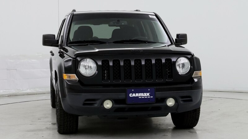 2015 Jeep Patriot Latitude 5