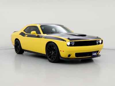 2017 Dodge Challenger T/A -
                El Paso, TX