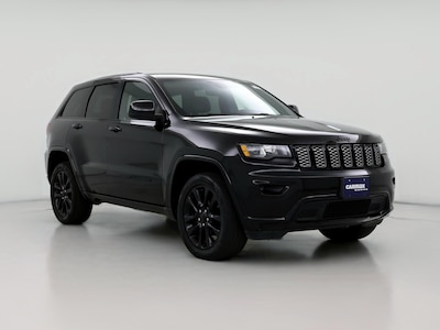 2018 Jeep Grand Cherokee Altitude -
                Fort Worth, TX