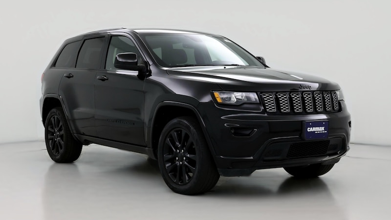 2018 Jeep Grand Cherokee Altitude Hero Image