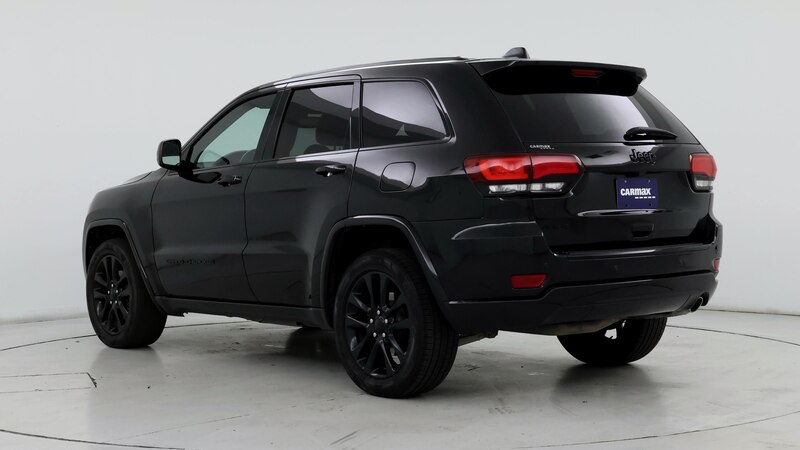 2018 Jeep Grand Cherokee Altitude 2