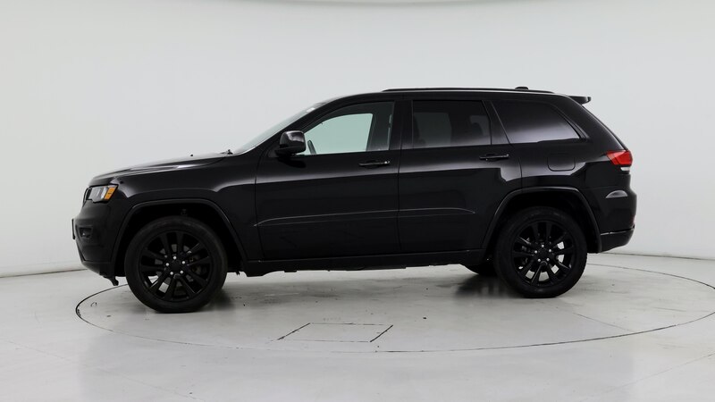 2018 Jeep Grand Cherokee Altitude 3