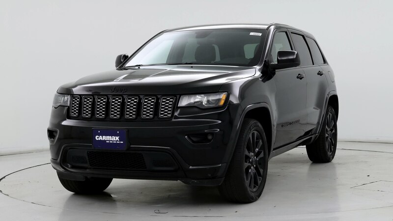 2018 Jeep Grand Cherokee Altitude 4