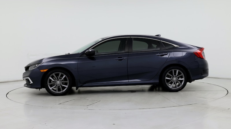 2019 Honda Civic EX 3