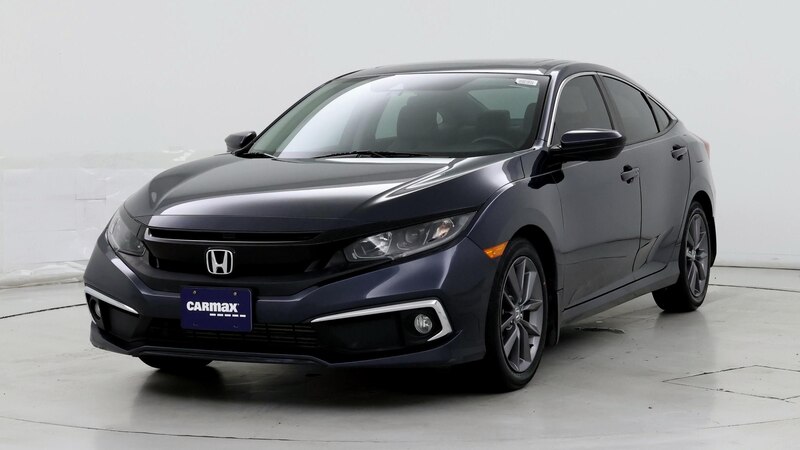 2019 Honda Civic EX 4