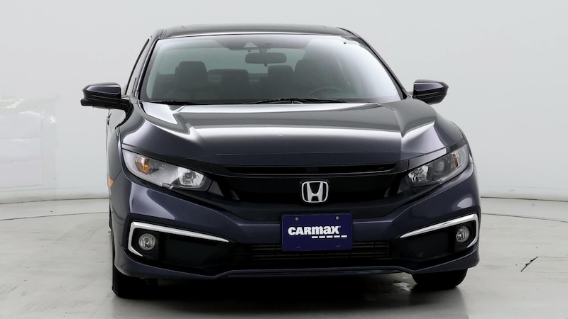 2019 Honda Civic EX 5