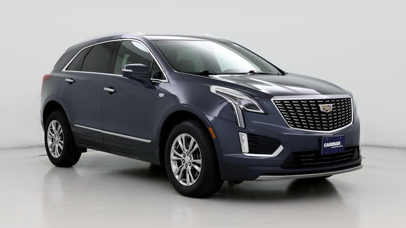 2020 Cadillac XT5 Premium Luxury Hero Image