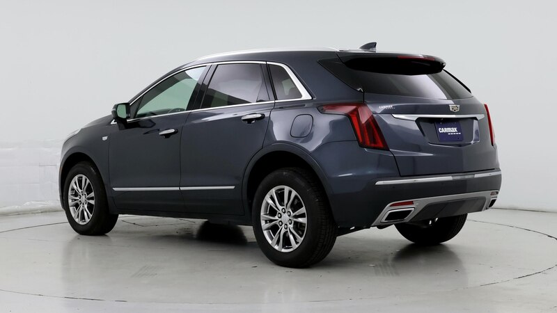 2020 Cadillac XT5 Premium Luxury 2