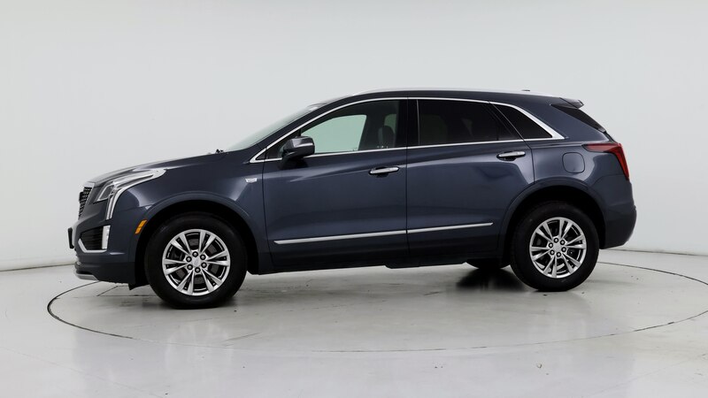 2020 Cadillac XT5 Premium Luxury 3