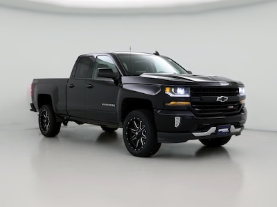 2018 Chevrolet Silverado 1500 LT Z71 -
                Dallas, TX