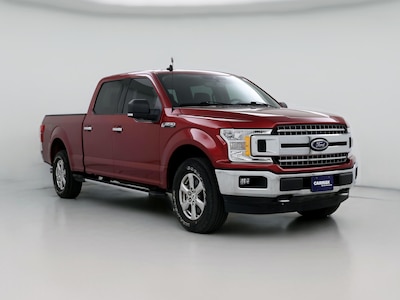 2019 Ford F-150 XLT -
                Dallas, TX