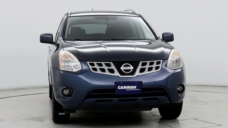 2013 Nissan Rogue SV 5