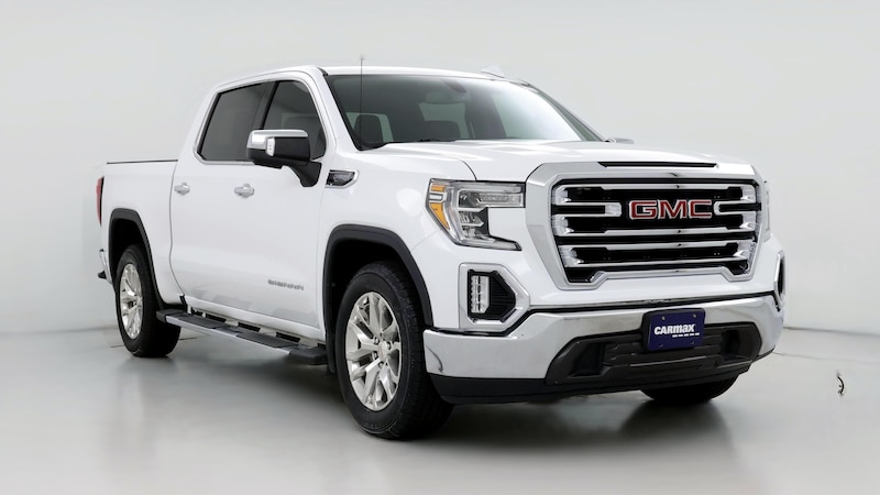 2020 GMC Sierra 1500 SLT Hero Image