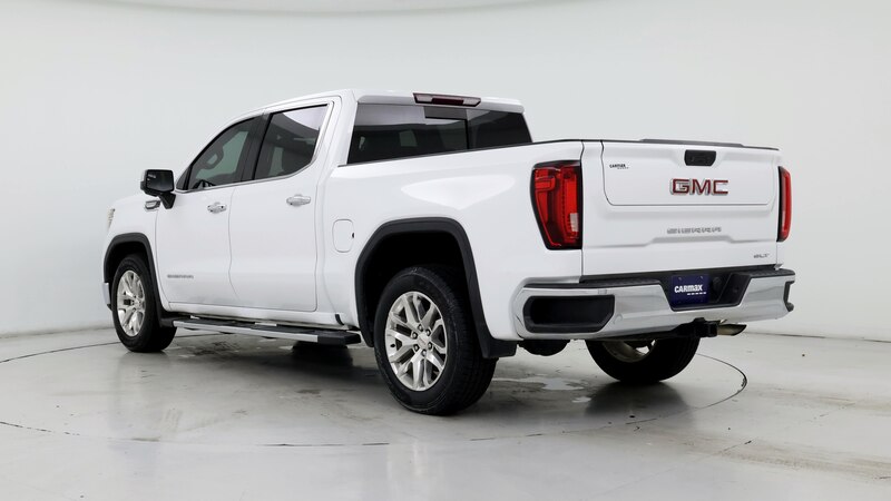 2020 GMC Sierra 1500 SLT 2